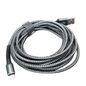 Maxguard 3m USB-A to Lightning cable M43L