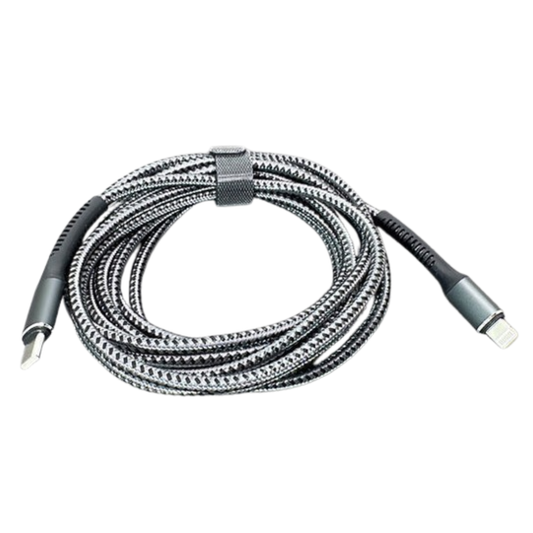 Maxguard 3m 20W Type-C to Lightning cable M43LC