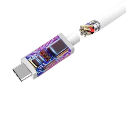 MagFit 1 L-Shaped Magnetic USB-C Cable MAC01