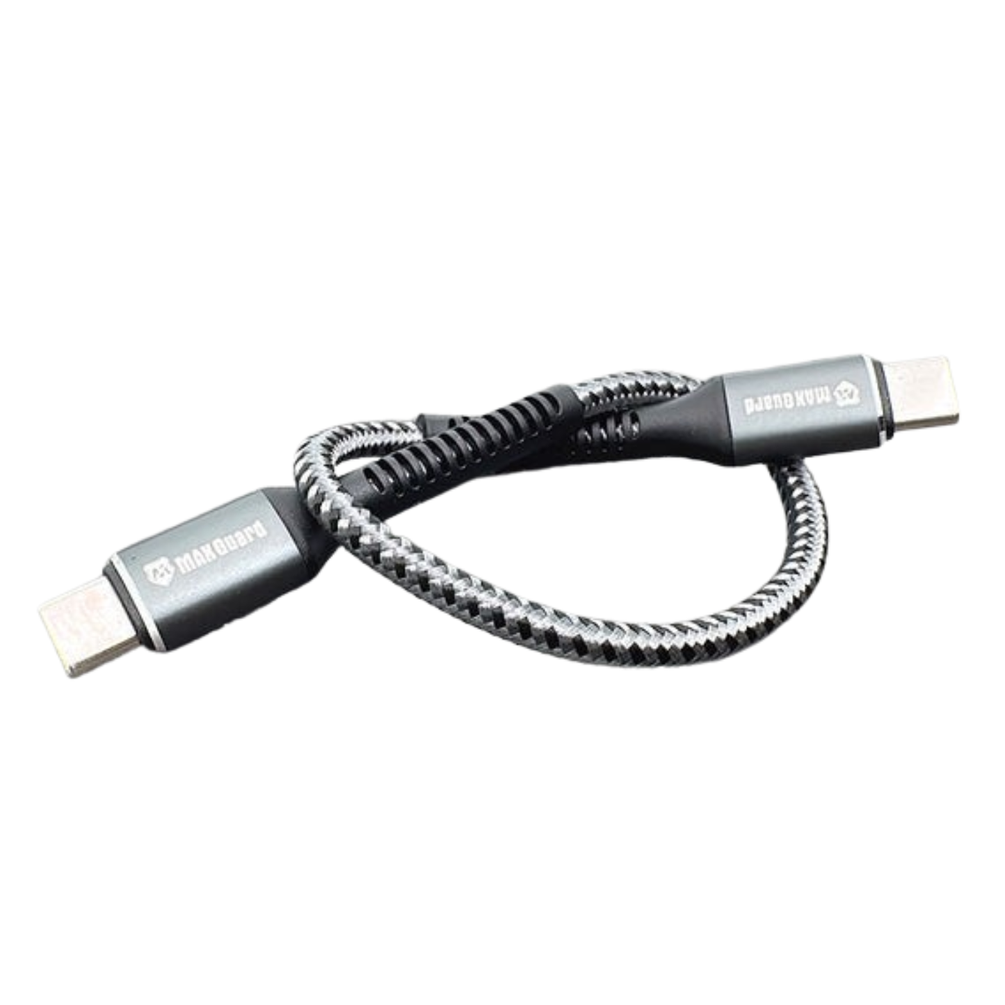 Maxguard 25cm 65W Type-C to C cable M40CC