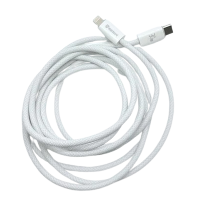 Maxguard 2m 30W Type-C to Lightning Cable ML02