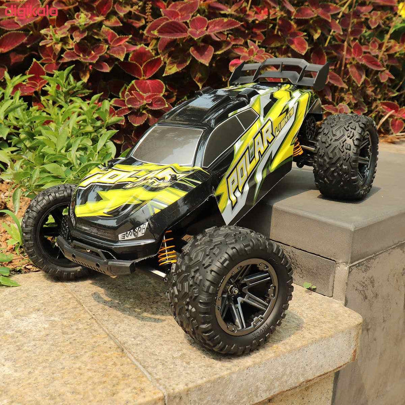 X-Large 45kmh 2 Batteries 1:8 Off-Road Electric High Speed RC Truggy Models dealonline.co.nz