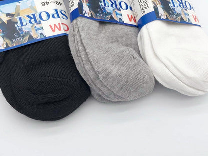 (36 Pairs) MIX colour Thin Ankle Socks  M7-11/ W9-13 dealonline.co.nz