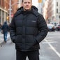 Plus Size Thermal Hood Jacket Thick Fleece Lining dealonline.co.nz