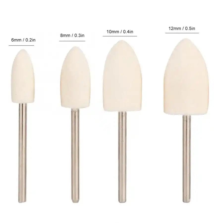 8 Piece Conical Head Polishing Bits That Watch Shop