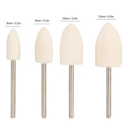 8 Piece Conical Head Polishing Bits That Watch Shop