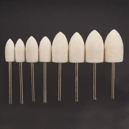 8 Piece Conical Head Polishing Bits That Watch Shop