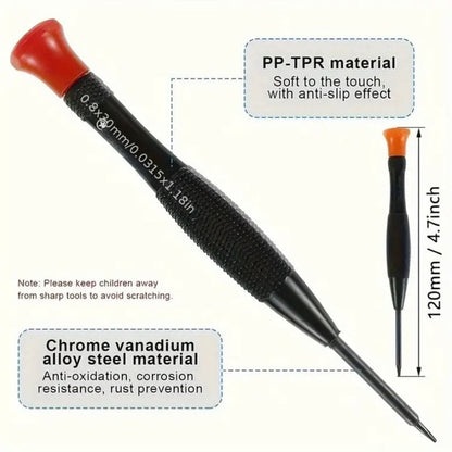8 Precision Screwdriver Set That Watch Shop