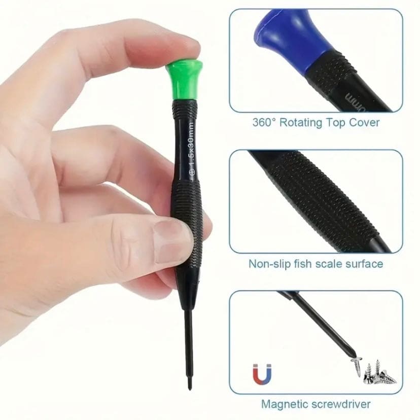 8 Precision Screwdriver Set That Watch Shop