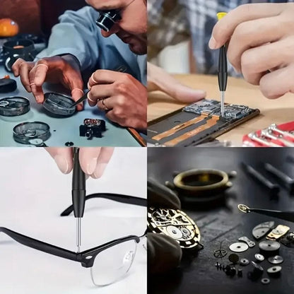 8 Precision Screwdriver Set That Watch Shop
