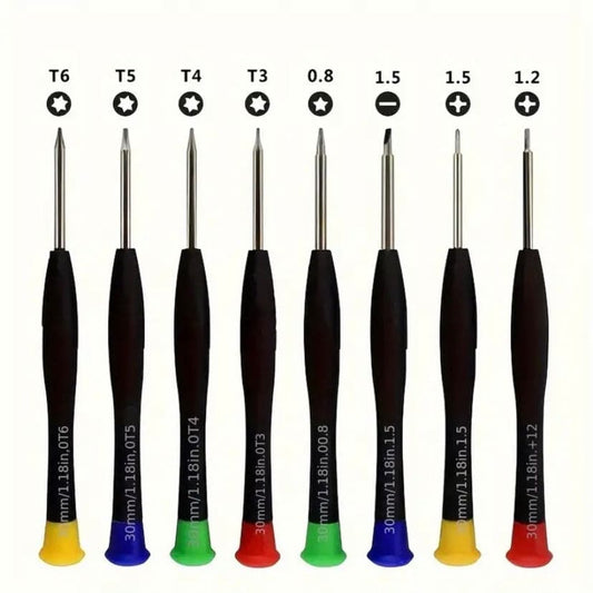 8 Precision Screwdriver Set That Watch Shop
