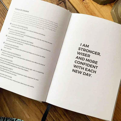 I Am... Mindset Journal (age 16+)