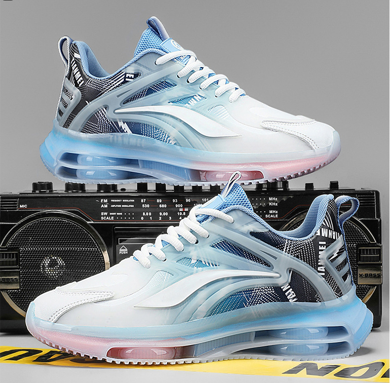 Walking Shoes Lightweight Breathable Non Slip Running 9 - 13 dealonline.co.nz