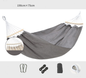 Single Reinforced Anti-Tip Hammock THTF5016