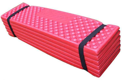 Folding Outdoor Egg Crate Foam Sleeping Pad