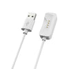 USB-A Charger for Oneplus Watch (Watch 2/2R) (White) 1m