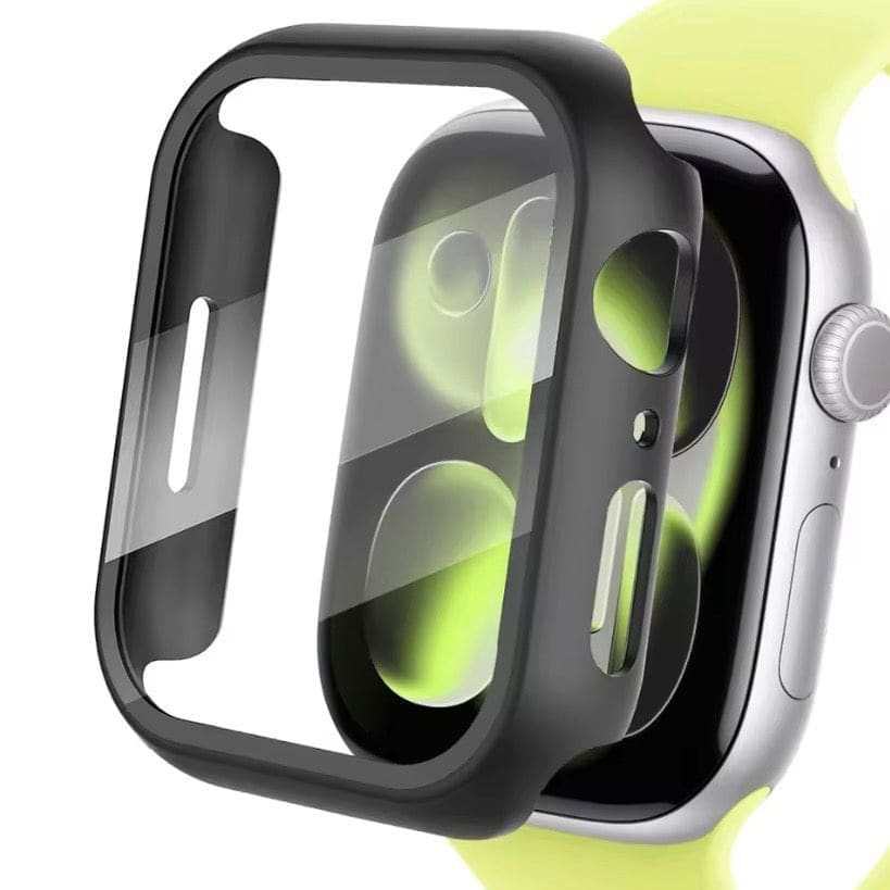 Protective Case for Apple Watch Series 11 (46mm) (Black) That Watch Shop
