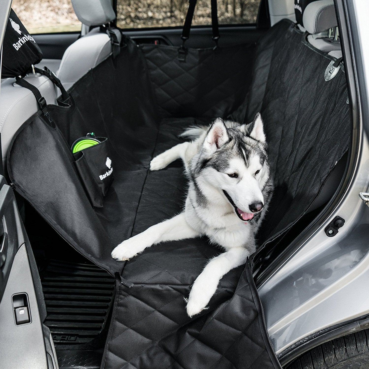 Multifunction Waterproof Pet Back Car Seat Cover Hammock NonSlip Protector Mat dealonline.co.nz