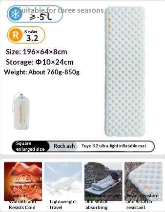 Air Mattress Mat