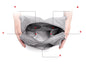 Hanging Toiletry Bag Travel Cosmetic Kit Large Essentials Organizer Waterproof dealonline.co.nz