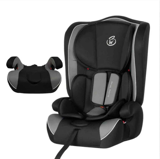 ComFit Portable and Convertible Booster Car Seat