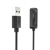 USB-A Charger for Oneplus Watch (Watch 2/2R) (Black) 1m