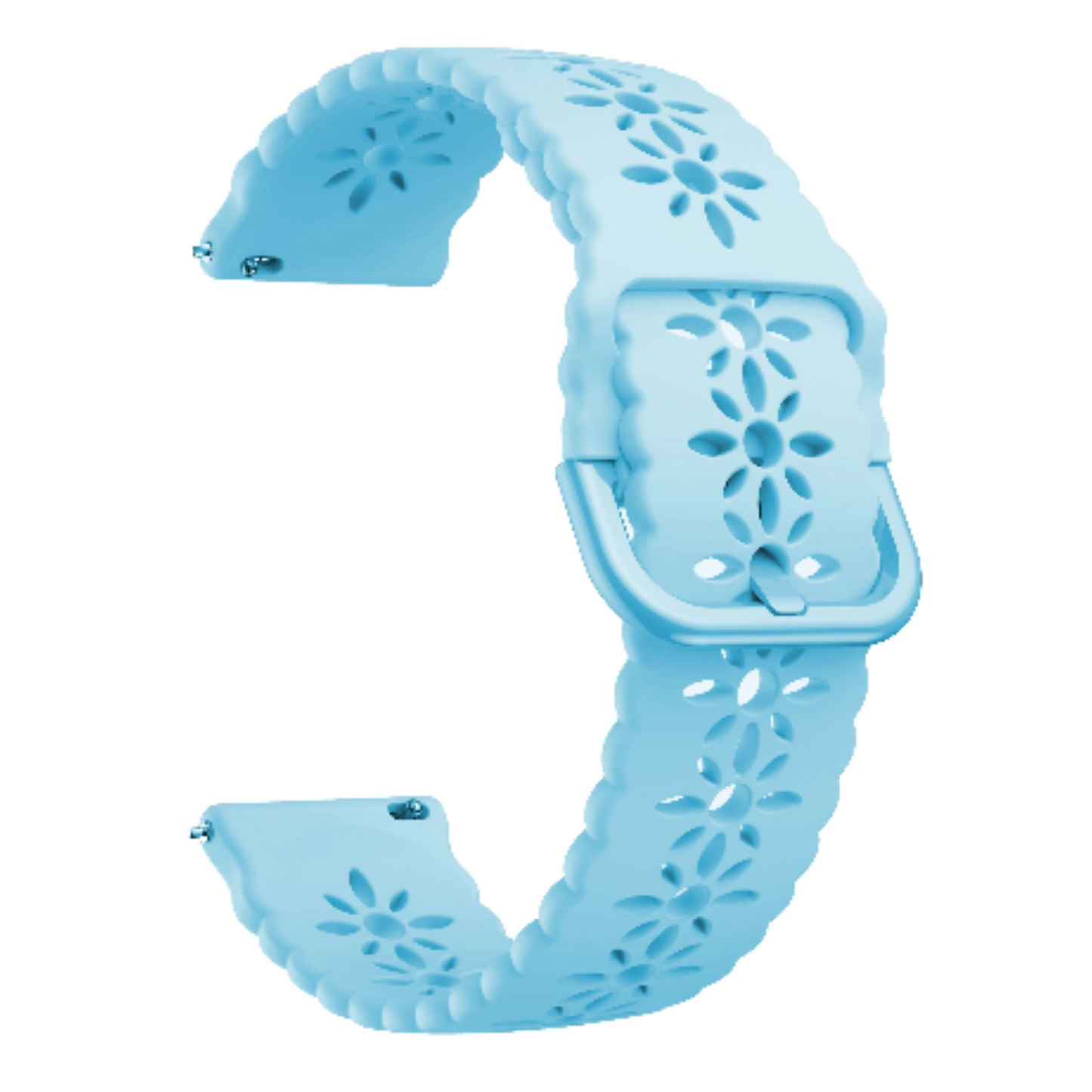 Watch Band for the Garmin Venu Sq Series (available in 10 colours) Habicare