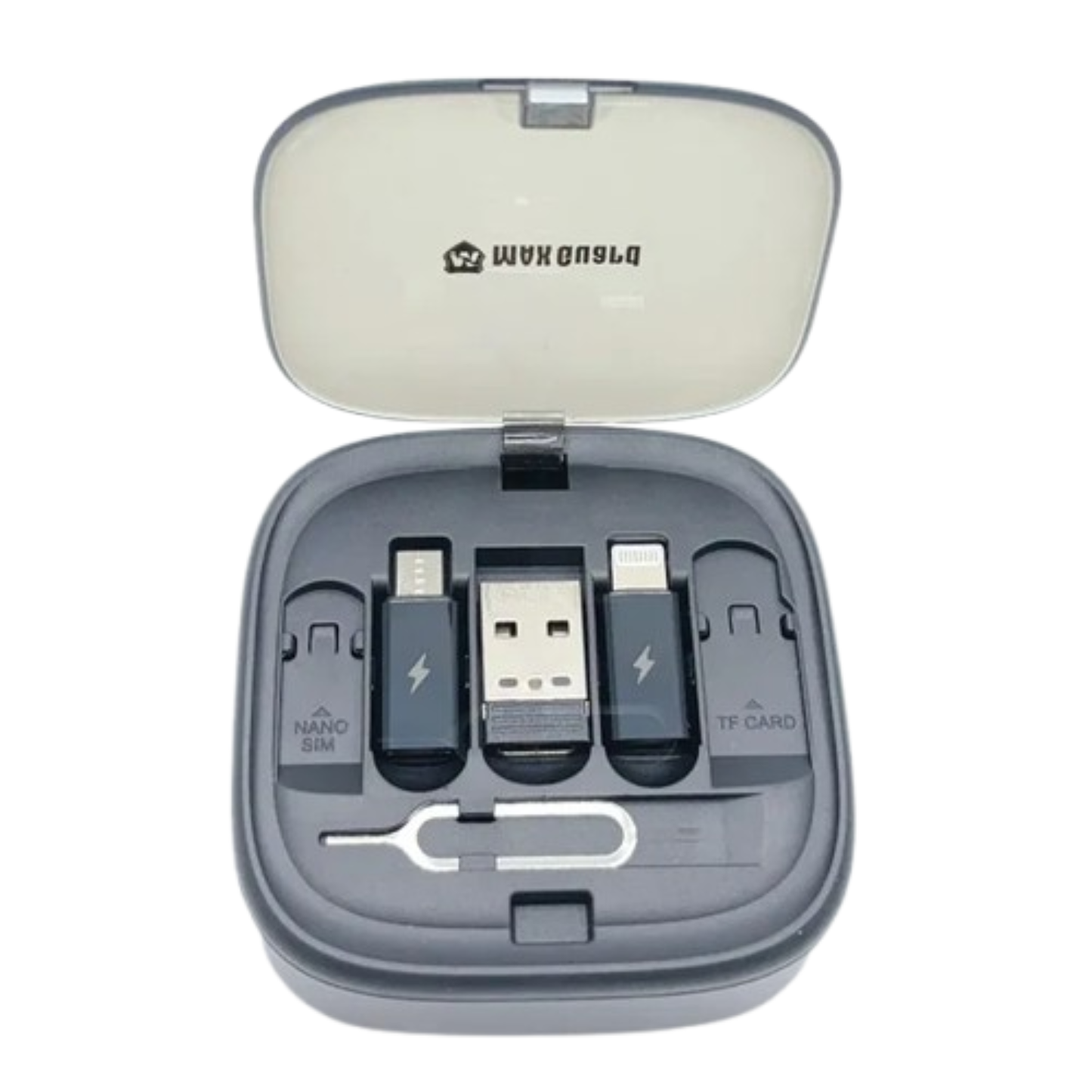 Maxguard 1m 60W Cable Toolbox MF61