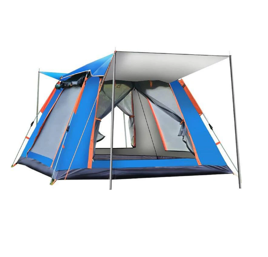 Clearance !!! Automatic Pop-Up Camping Tent ECOTREK