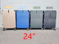 24" Suitcase Cabin Carry on Check in Travel Light Weight Luggage - Gold dealonline.co.nz