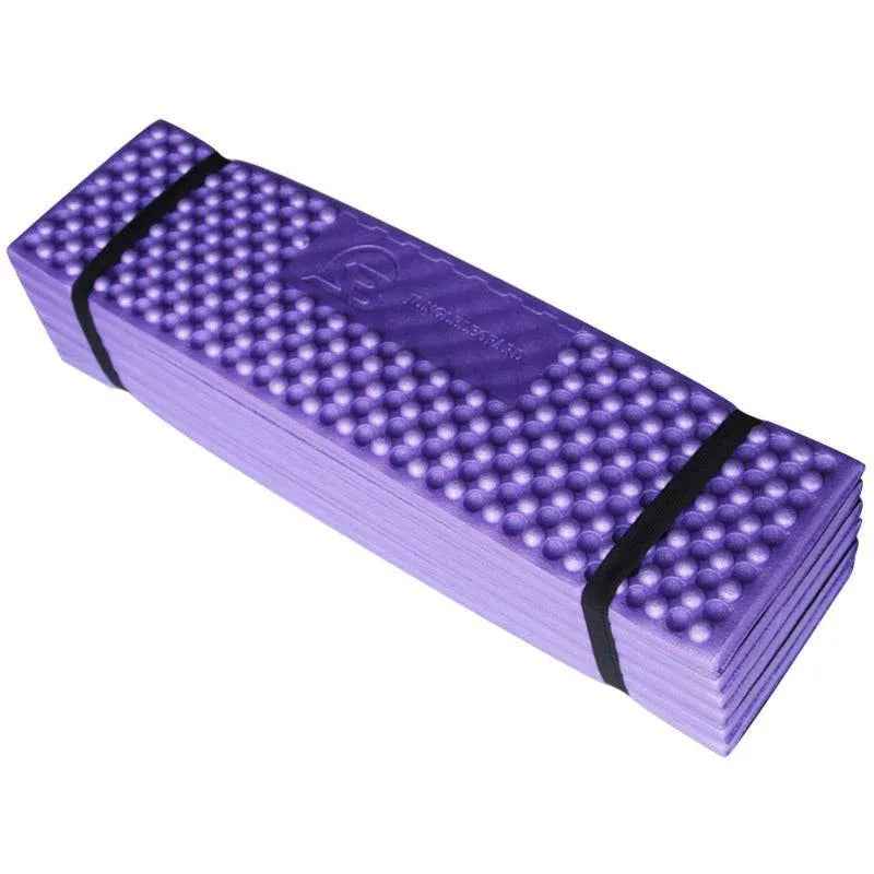 Folding Outdoor Egg Crate Foam Sleeping Pad