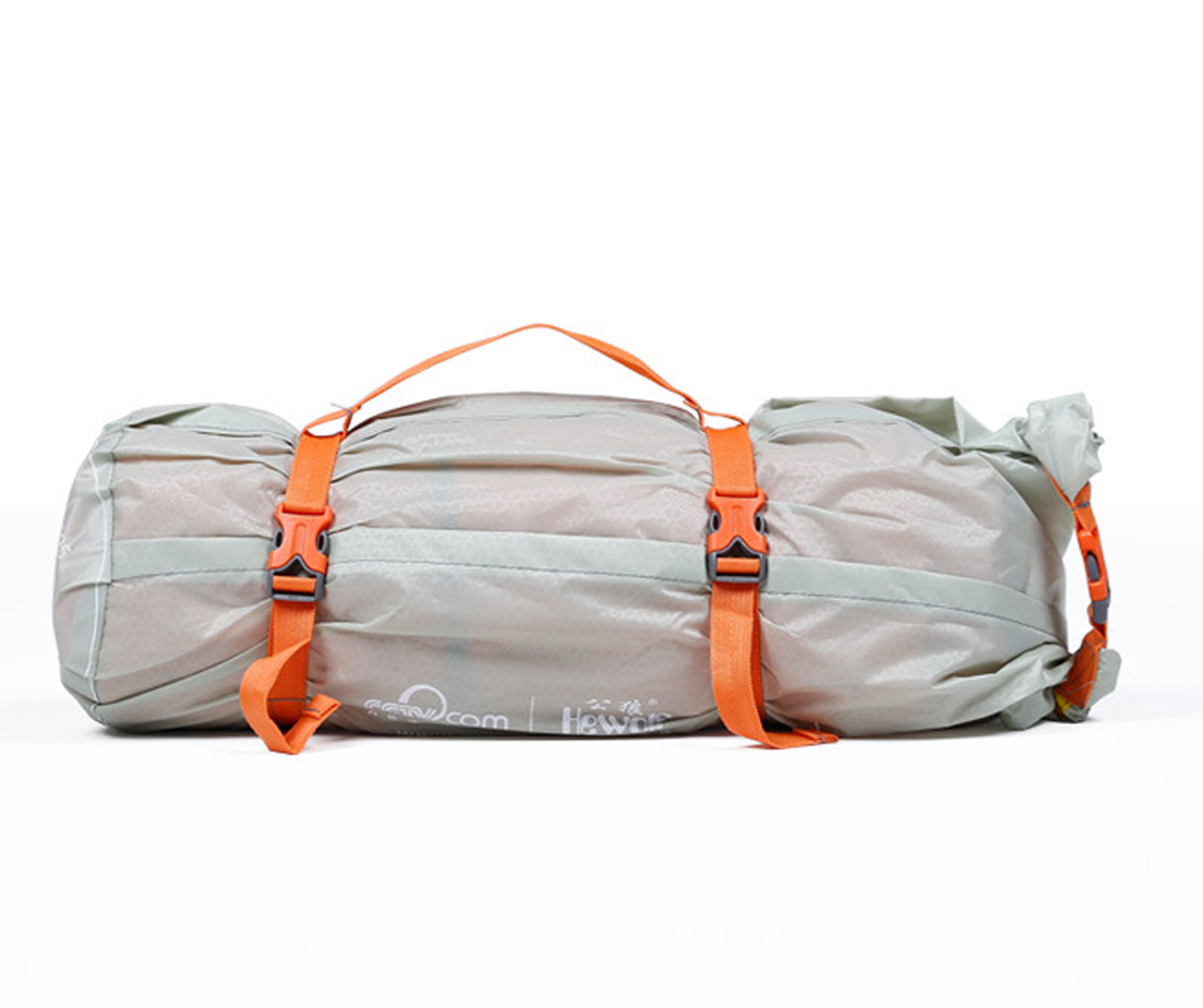 3-Person Double-Layer Four-Season Mountaineering Tent with Snow Skirt ECOTREK