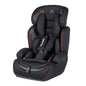 The Racer - Car Seat Booster with Adjustable Headrest