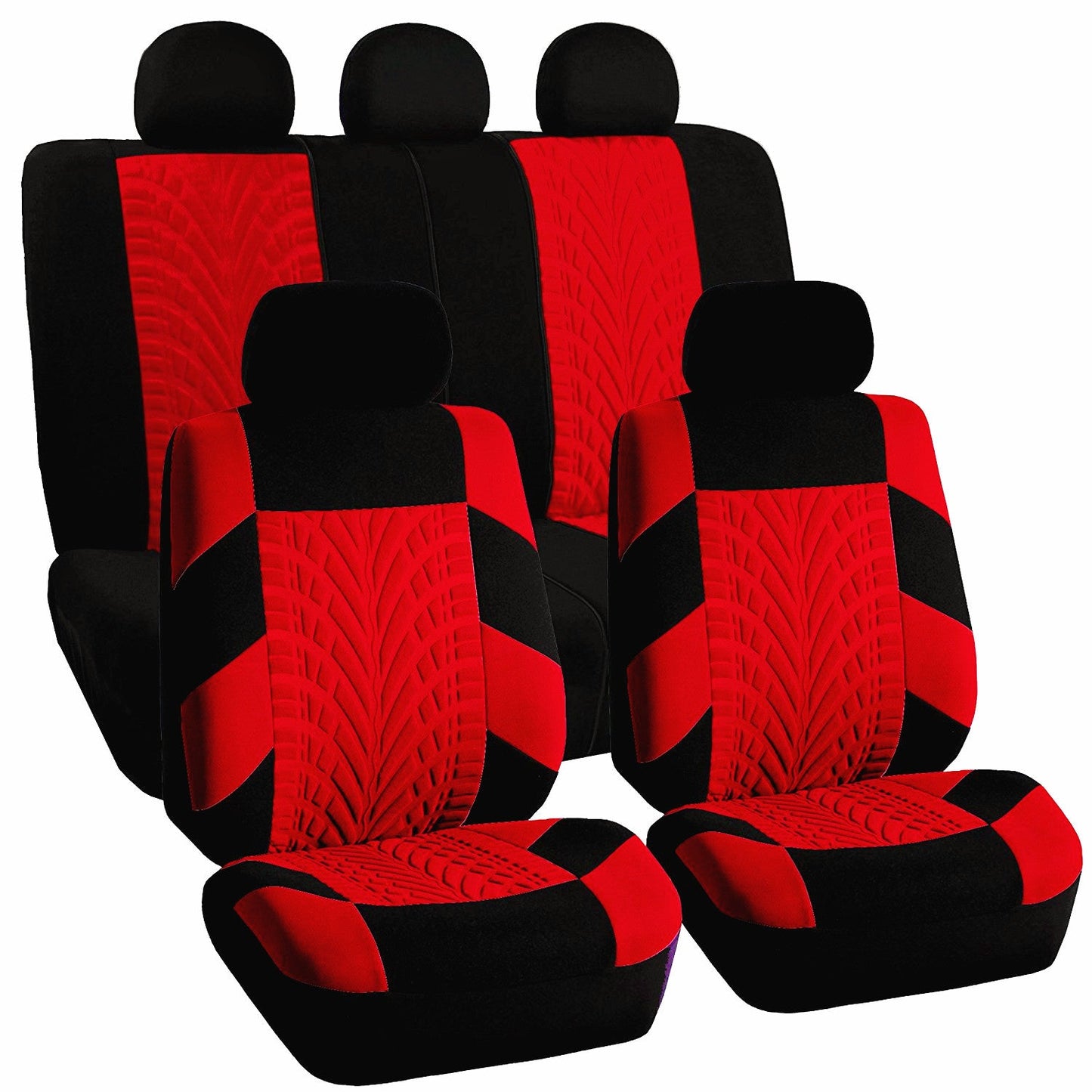 Car Seat Cover 5 Seater Cushion Mat Protector Polyester dealonline.co.nz