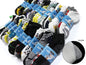 WHOLESALE - (60 Pairs) Unisex Sport Socks Cushion Socks Ankle Socks dealonline.co.nz