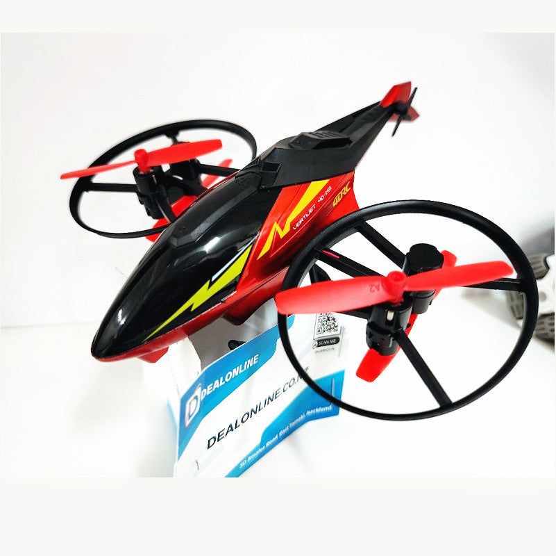 4DRC M3 Helicopter Drone with HD Camera dealonline.co.nz