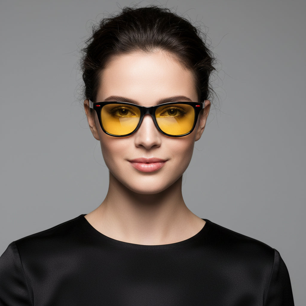 HD Polarized lens Sports Sunglasses Anti-Blue Ray Hydrophobic 4 colours dealonline.co.nz
