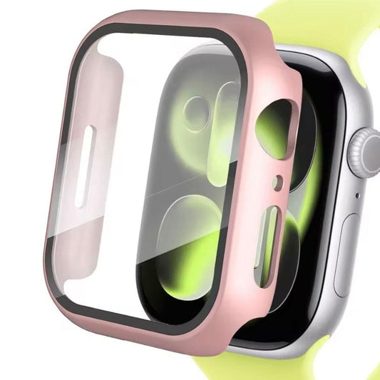 Protective Case for Apple Watch Series 11 (46mm) (Rosegold) That Watch Shop