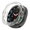 Protective Case for Samsung Galaxy Watch 8 (40mm) (Clear)
