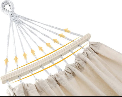 Double Reinforced Anti-Tip Hammock ECOTREK