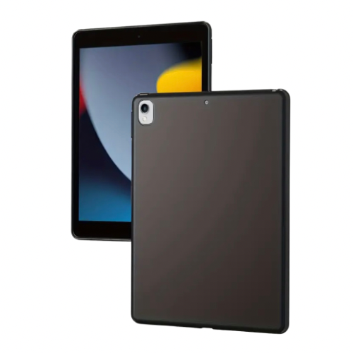 Full-Body Cover for iPad (7th, 8th, 9th generation) 10.2” (Gloss Black) 9eight5