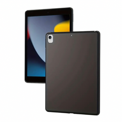 Full-Body Cover for iPad (7th, 8th, 9th generation) 10.2” (Gloss Black) 9eight5
