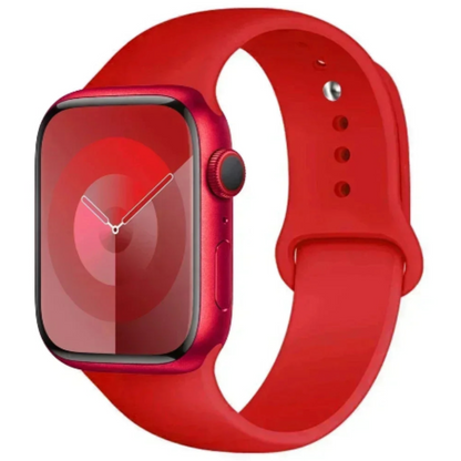 Silicone Strap for Apple Watch Series (42mm - 49mm) Habicare