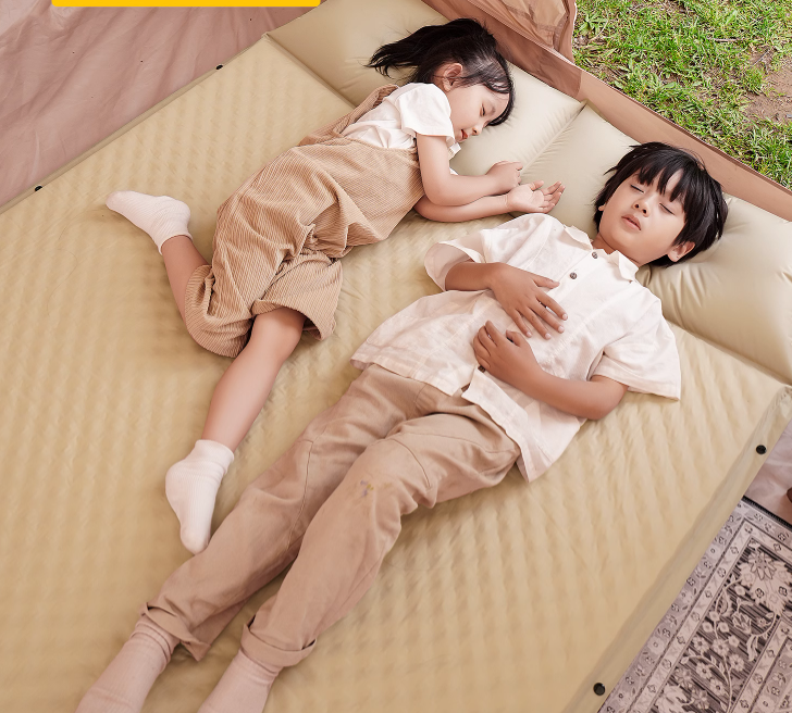 Self-Inflating Mattress – Double Size | Outdoor & Home Use ECOTREK