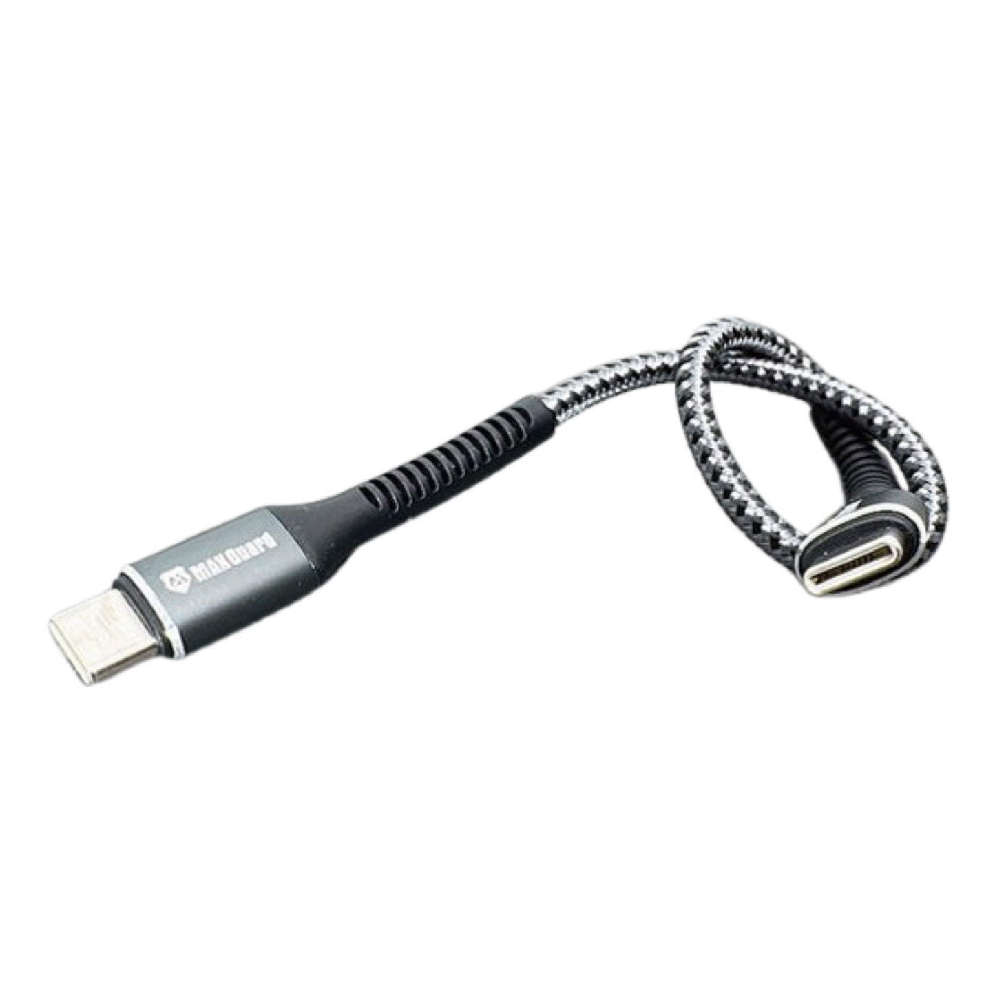 Maxguard 25cm 65W Type-C to C cable M40CC