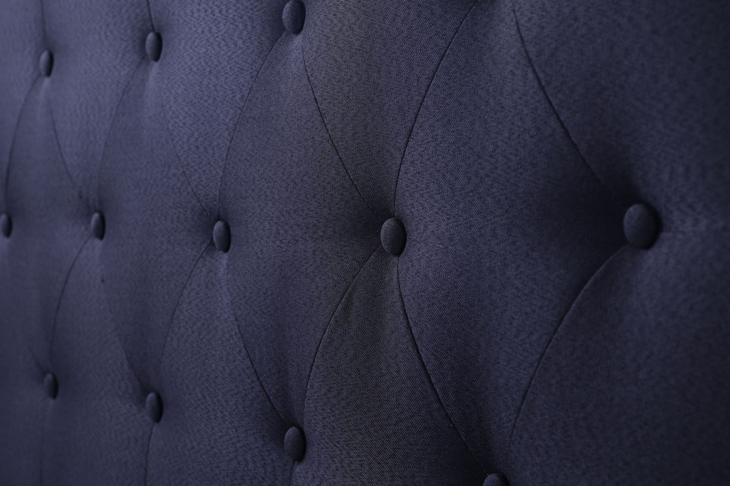 Fenland Headboard Black Super King sue-e furniture