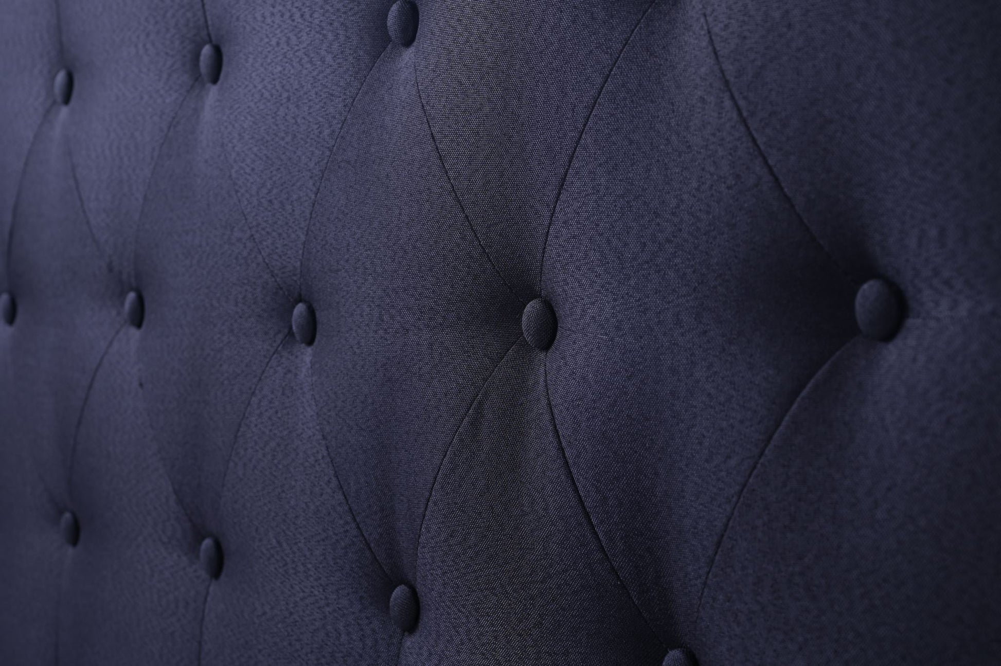 Fenland Headboard Black Queen sue-e furniture