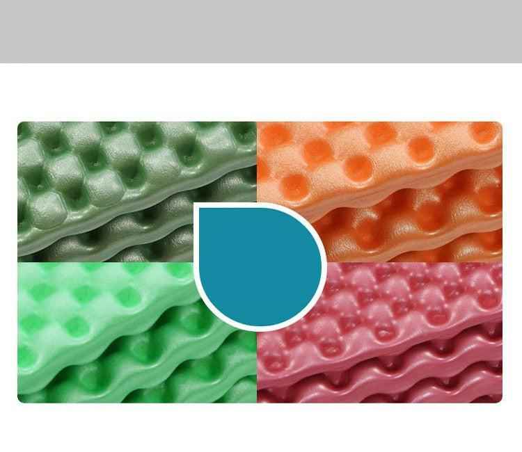 Folding Outdoor Egg Crate Foam Sleeping Pad