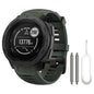Soft Silicone Strap for the Garmin Instinct 1/2/Solar/Tactical Series (available in 5 colours) Habicare