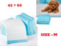 Puppy Training Pads  Dog/Pet Training Pad Size M - (45X60CM , 50 pcs) dealonline.co.nz